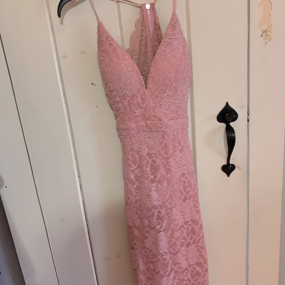 Beautiful sweet 16 dress
